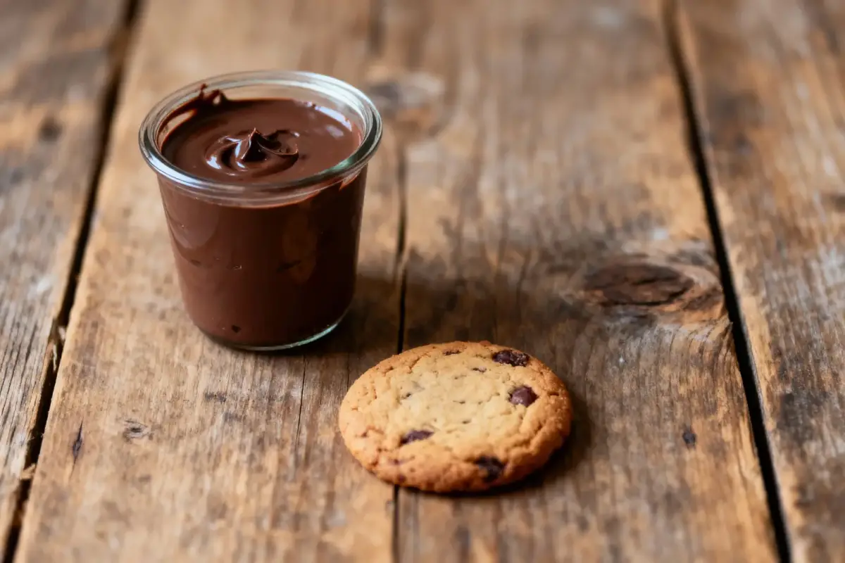 barquette au chocolat