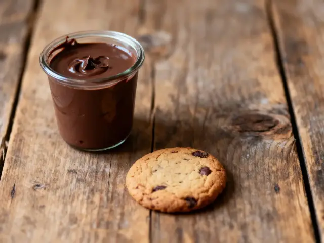 barquette au chocolat